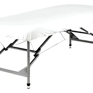 Cubre Camilla Camillero Descartable Elastizado X 100 Unidades