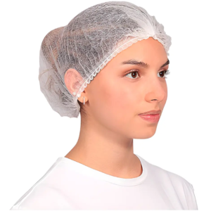Cofias Descartables Friselina Plisadas Anmat